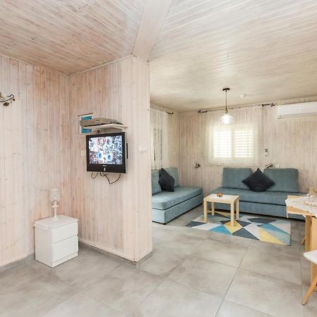 Leyad Hashmura Lodging Jesud ha-Ma’ala Zewnętrze zdjęcie