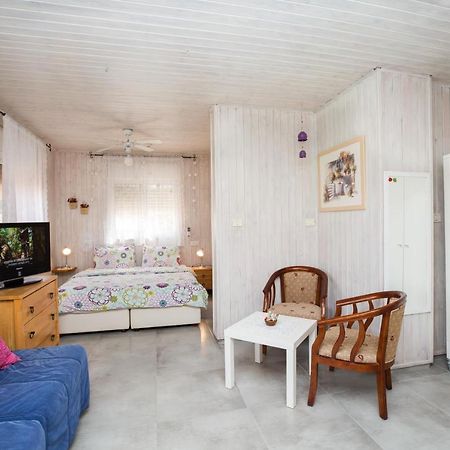 Leyad Hashmura Lodging Jesud ha-Ma’ala Zewnętrze zdjęcie