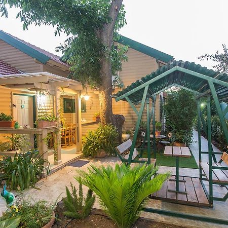 Leyad Hashmura Lodging Jesud ha-Ma’ala Zewnętrze zdjęcie