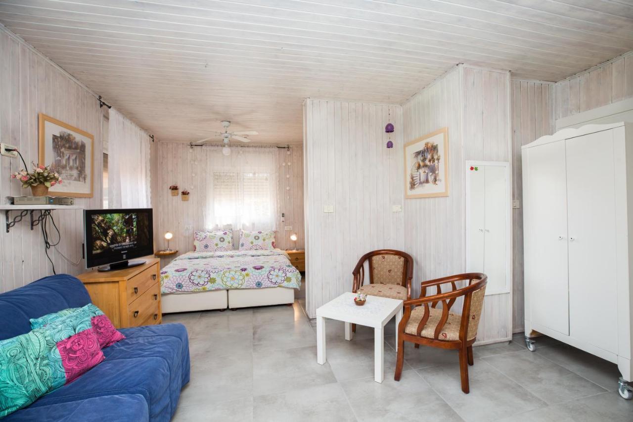 Leyad Hashmura Lodging Jesud ha-Ma’ala Zewnętrze zdjęcie