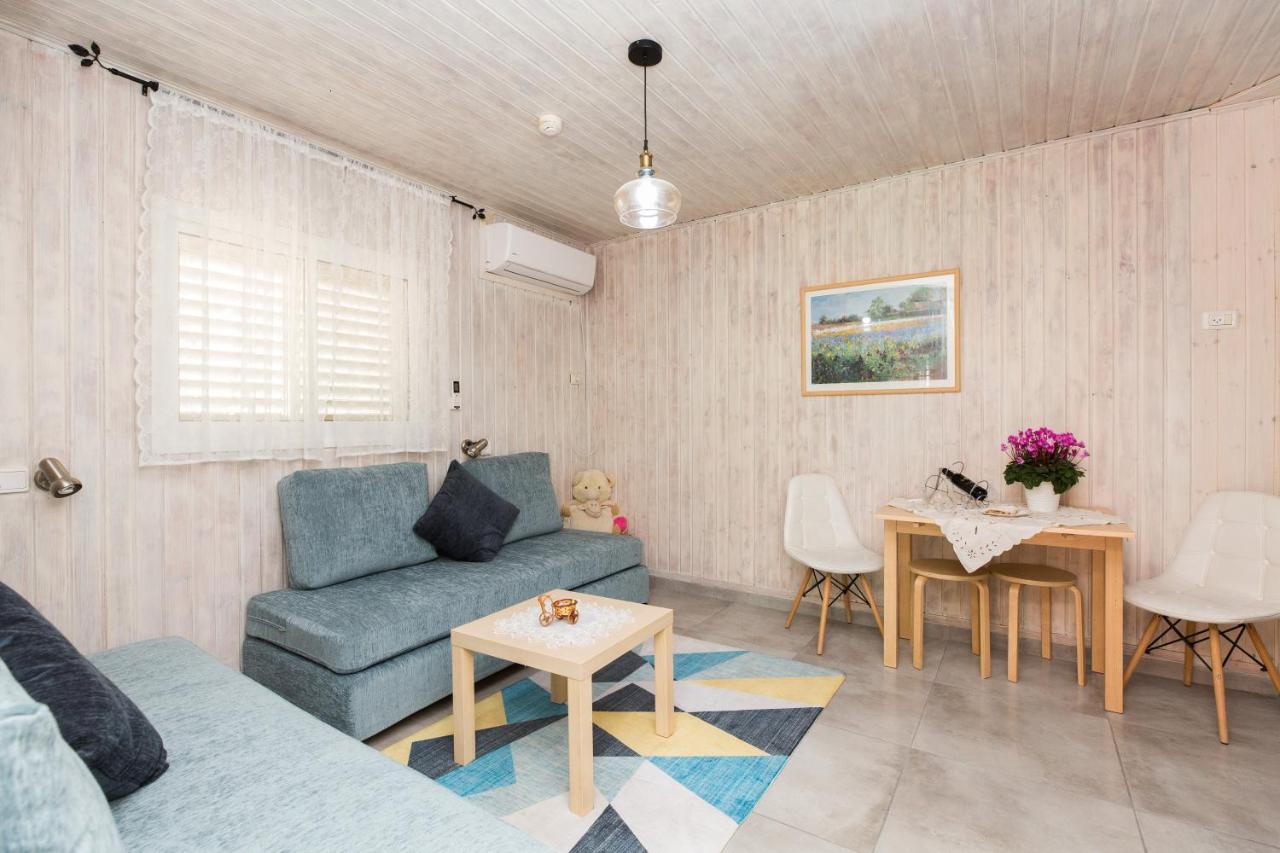 Leyad Hashmura Lodging Jesud ha-Ma’ala Zewnętrze zdjęcie