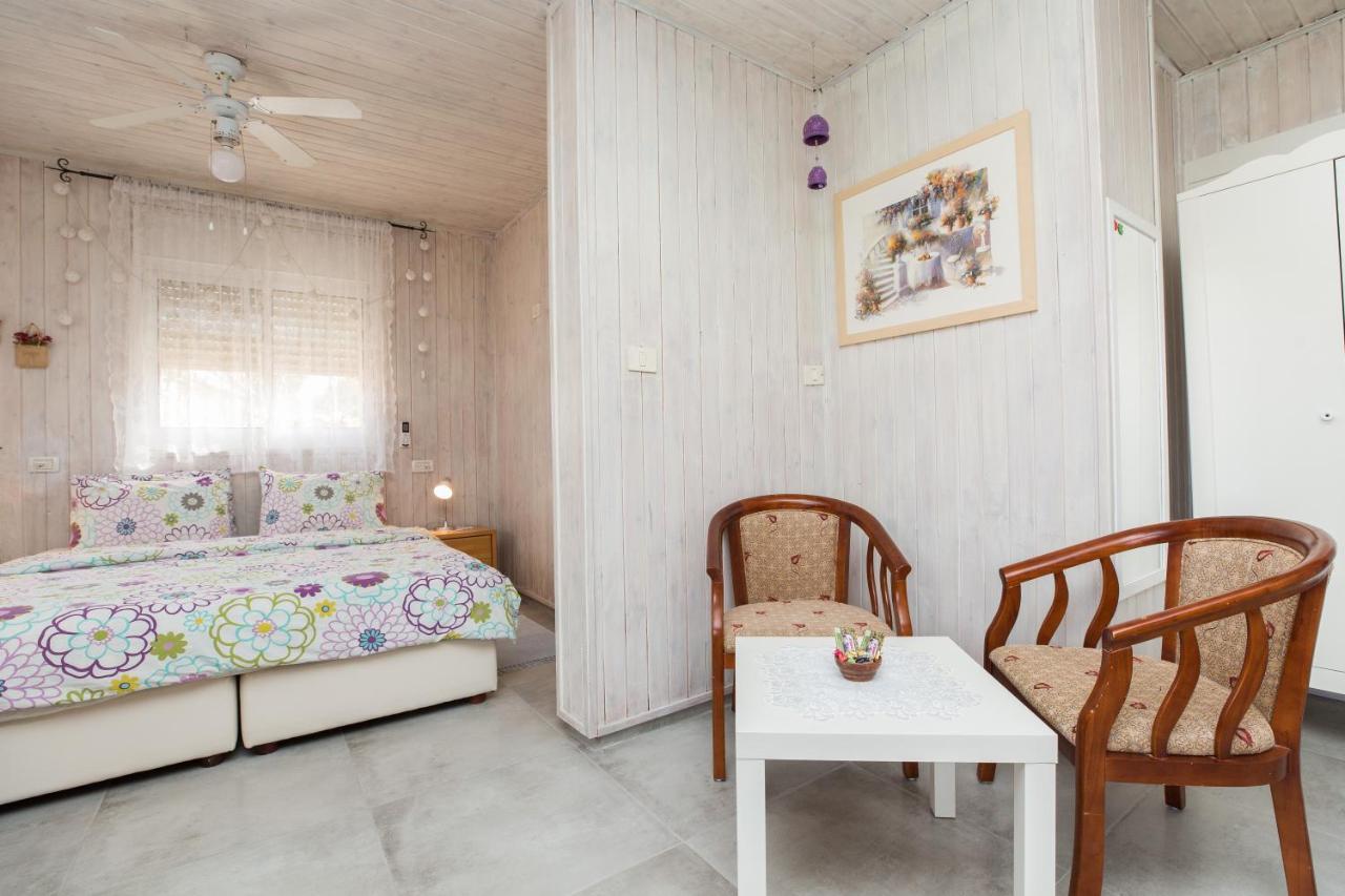 Leyad Hashmura Lodging Jesud ha-Ma’ala Zewnętrze zdjęcie