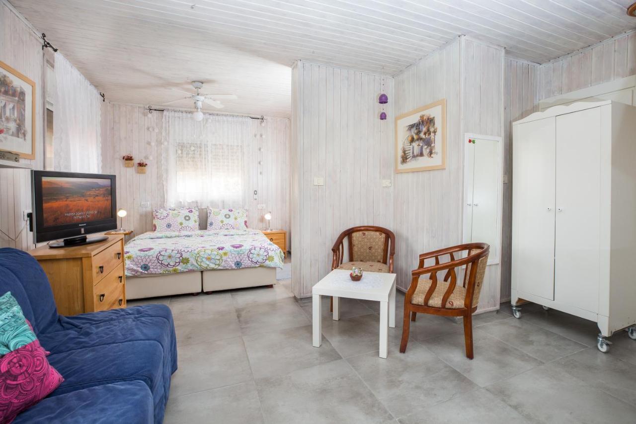 Leyad Hashmura Lodging Jesud ha-Ma’ala Zewnętrze zdjęcie