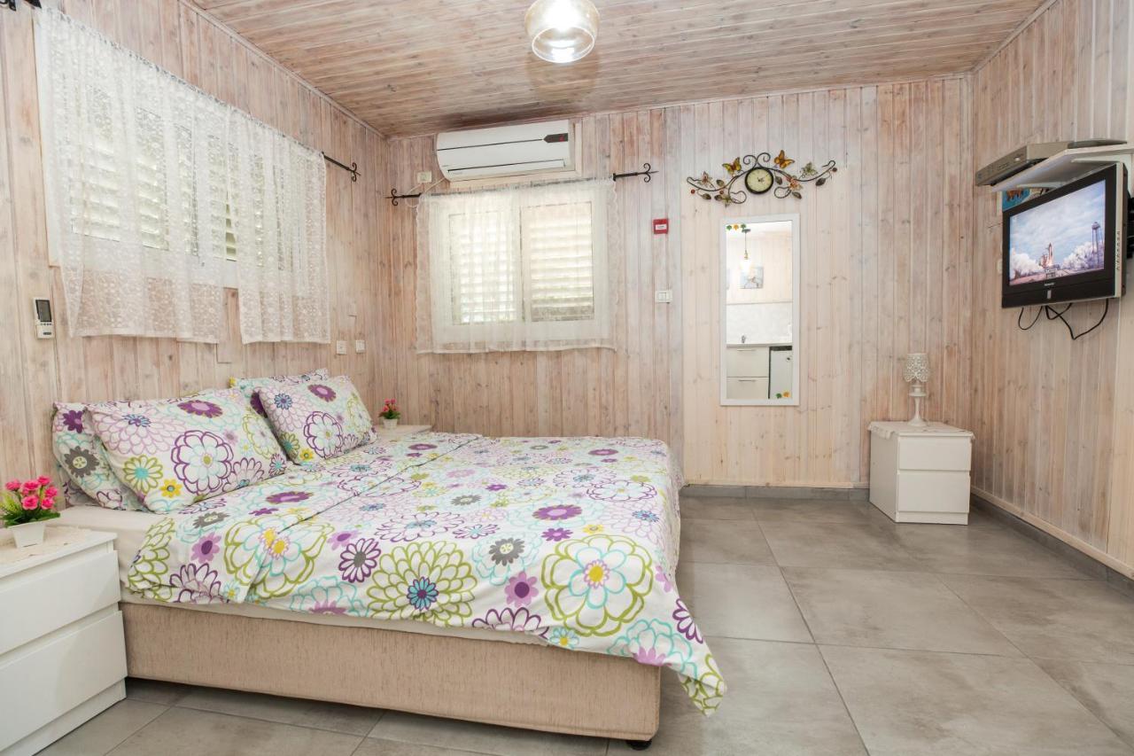 Leyad Hashmura Lodging Jesud ha-Ma’ala Zewnętrze zdjęcie
