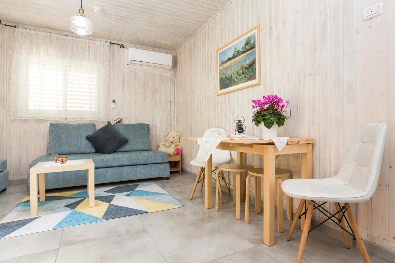 Leyad Hashmura Lodging Jesud ha-Ma’ala Zewnętrze zdjęcie