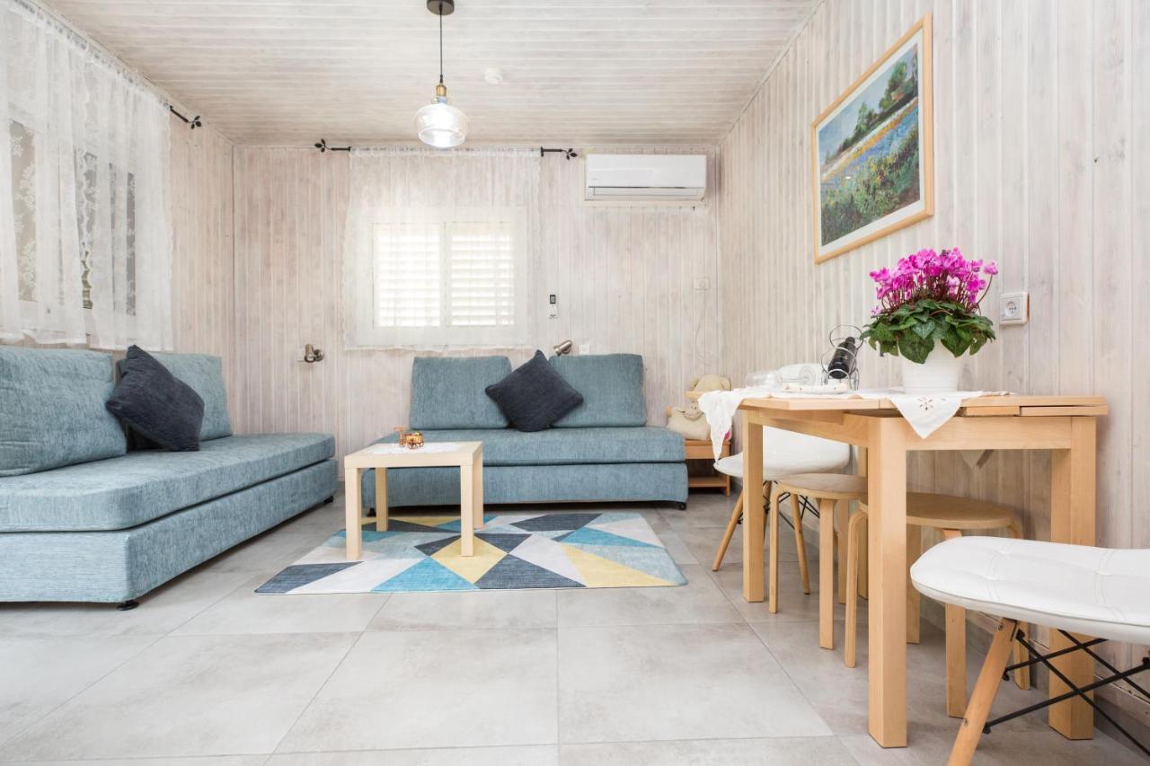 Leyad Hashmura Lodging Jesud ha-Ma’ala Zewnętrze zdjęcie