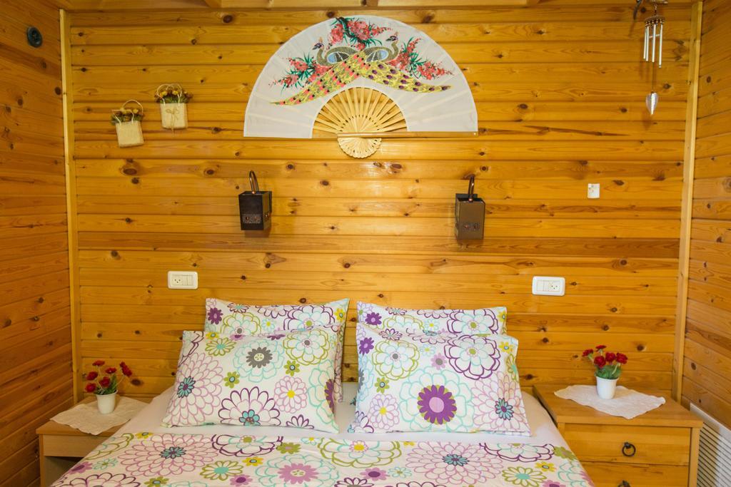 Leyad Hashmura Lodging Jesud ha-Ma’ala Zewnętrze zdjęcie