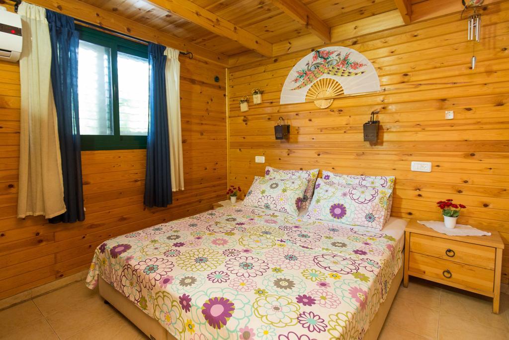 Leyad Hashmura Lodging Jesud ha-Ma’ala Zewnętrze zdjęcie