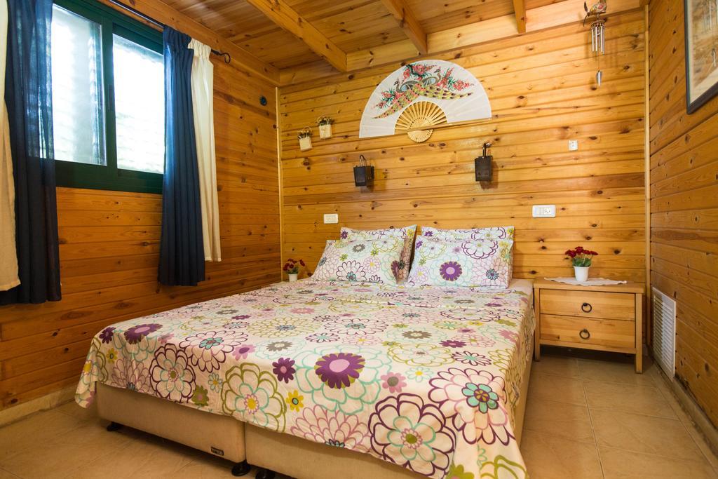 Leyad Hashmura Lodging Jesud ha-Ma’ala Zewnętrze zdjęcie