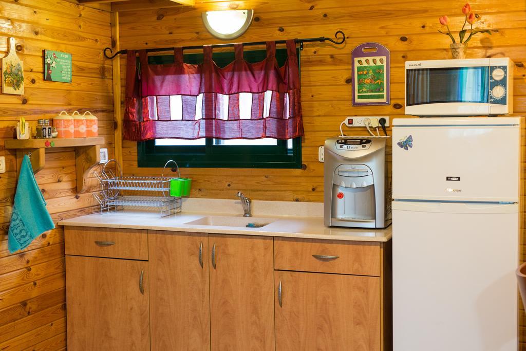 Leyad Hashmura Lodging Jesud ha-Ma’ala Zewnętrze zdjęcie