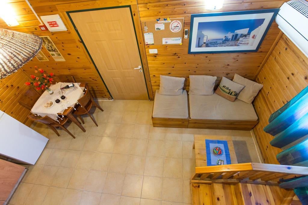 Leyad Hashmura Lodging Jesud ha-Ma’ala Zewnętrze zdjęcie