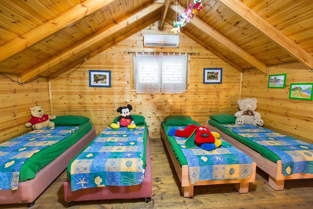 Leyad Hashmura Lodging Jesud ha-Ma’ala Zewnętrze zdjęcie