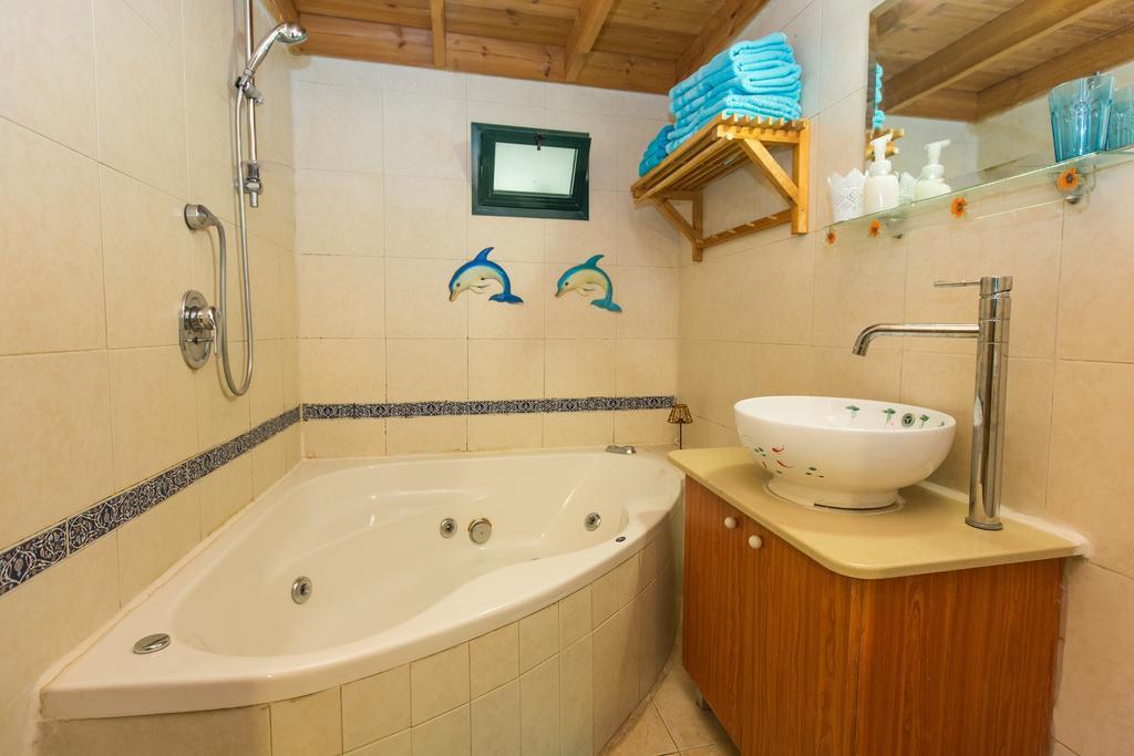 Leyad Hashmura Lodging Jesud ha-Ma’ala Zewnętrze zdjęcie