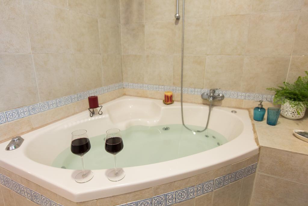 Leyad Hashmura Lodging Jesud ha-Ma’ala Zewnętrze zdjęcie