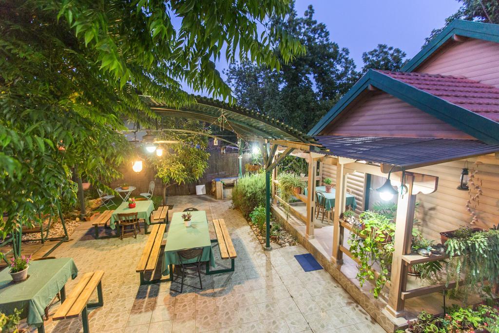 Leyad Hashmura Lodging Jesud ha-Ma’ala Zewnętrze zdjęcie