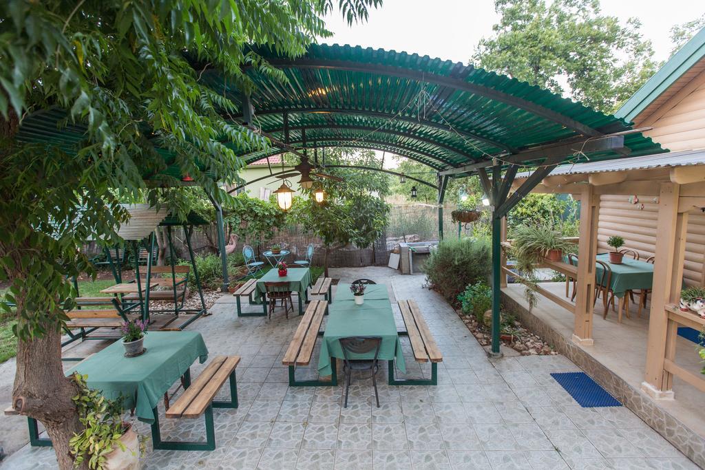 Leyad Hashmura Lodging Jesud ha-Ma’ala Zewnętrze zdjęcie