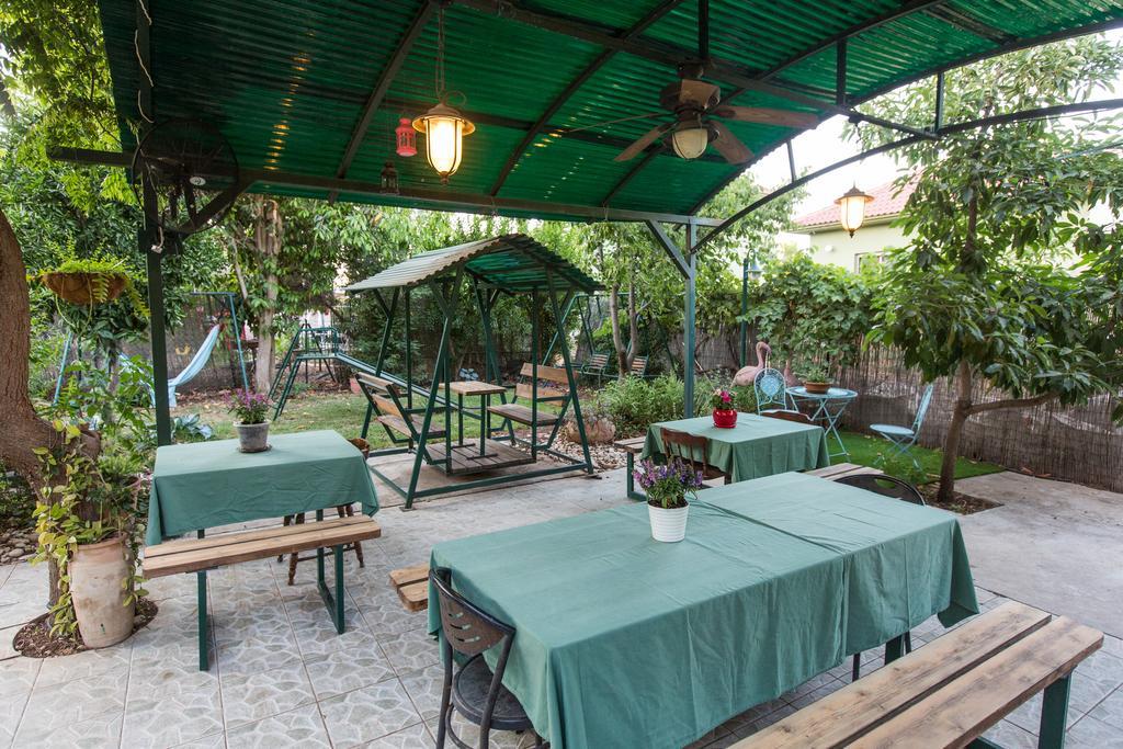 Leyad Hashmura Lodging Jesud ha-Ma’ala Zewnętrze zdjęcie