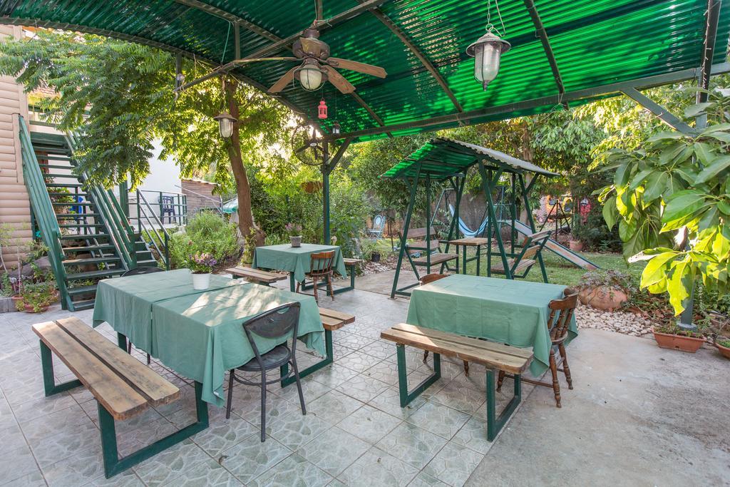 Leyad Hashmura Lodging Jesud ha-Ma’ala Zewnętrze zdjęcie