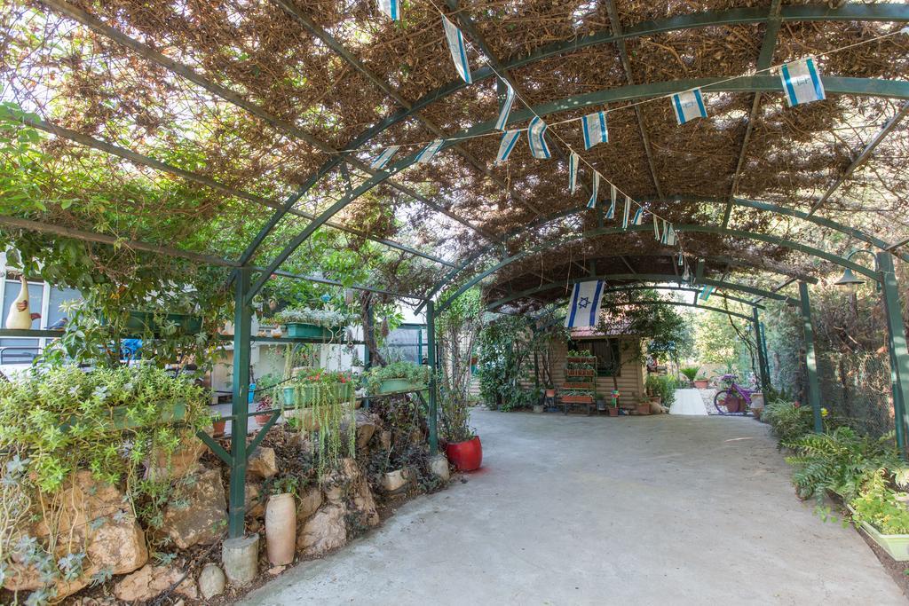 Leyad Hashmura Lodging Jesud ha-Ma’ala Zewnętrze zdjęcie